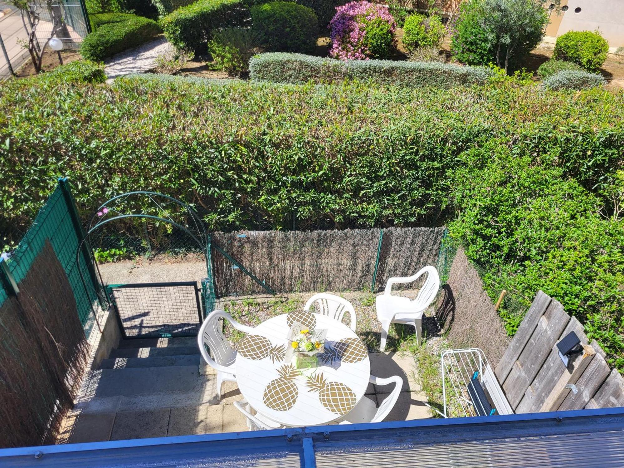 Mazet Climatise Rdj Plages Parking Wifi Gratuit La Londe-les-Maures Exterior photo