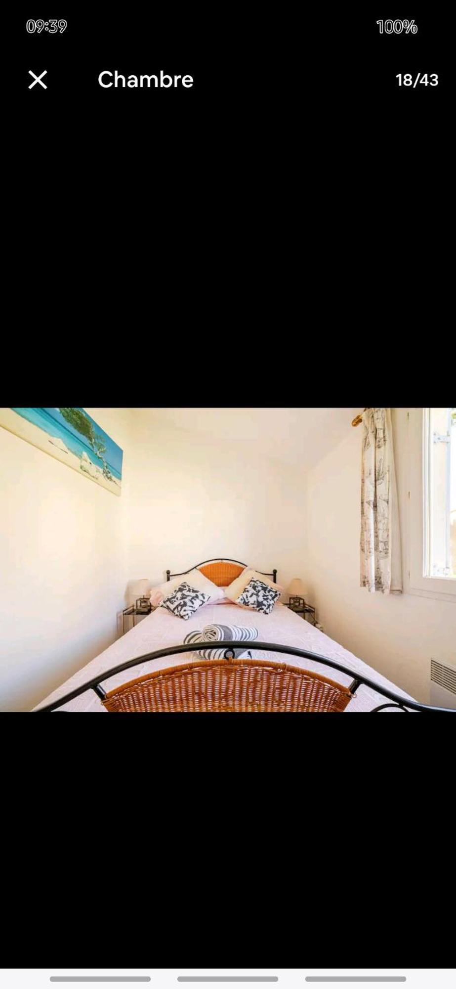 Mazet Climatise Rdj Plages Parking Wifi Gratuit La Londe-les-Maures Room photo